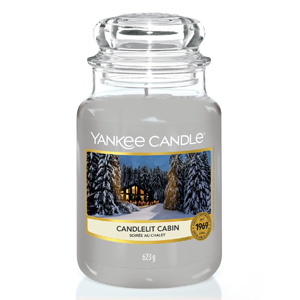 Candlelit Cabin